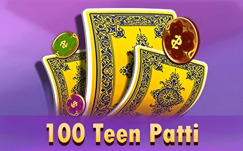 Join the action with 100 Teen Patti on JitaWin today.
