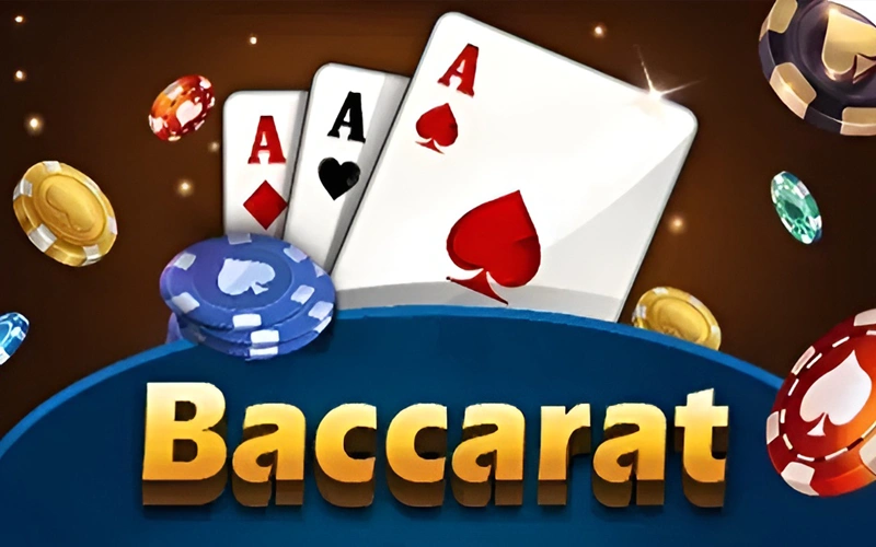 Join Baccarat tables and win with JitaWin.