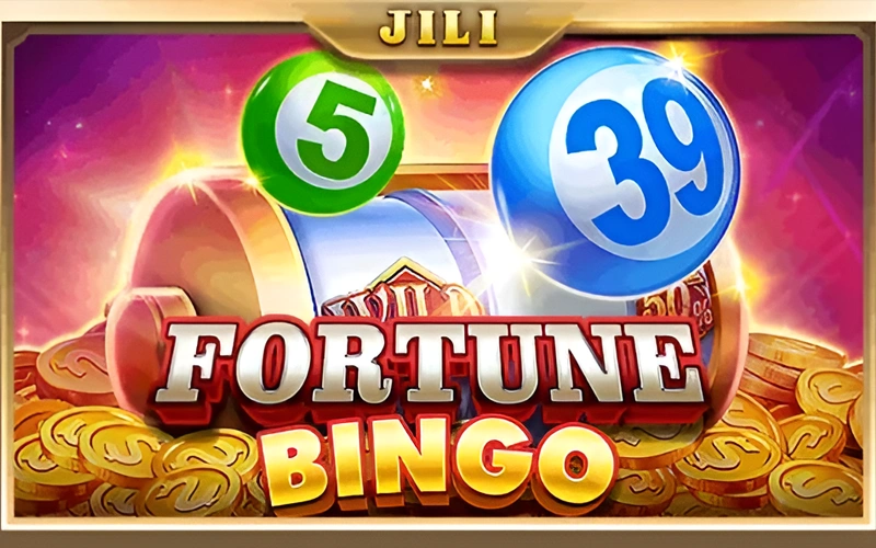 Feel the thrill of Fortune Bingo on JitaWin today.