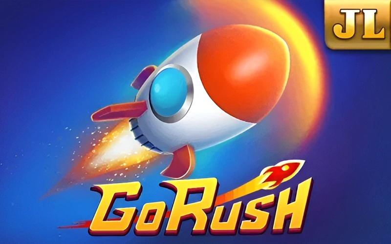 Rush to win with Go Rush crash game on JitaWin.