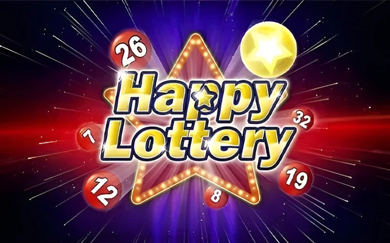 Try your luck with Happy Lottery on JitaWin.