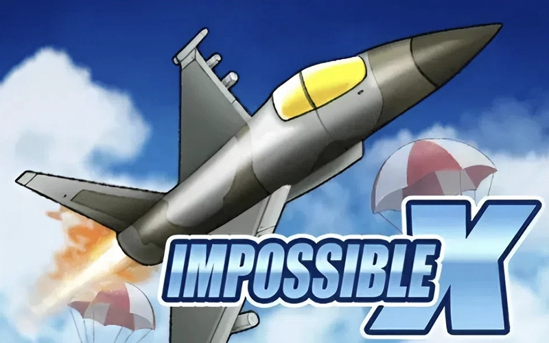 Discover Impossible X slot game on JitaWin today.