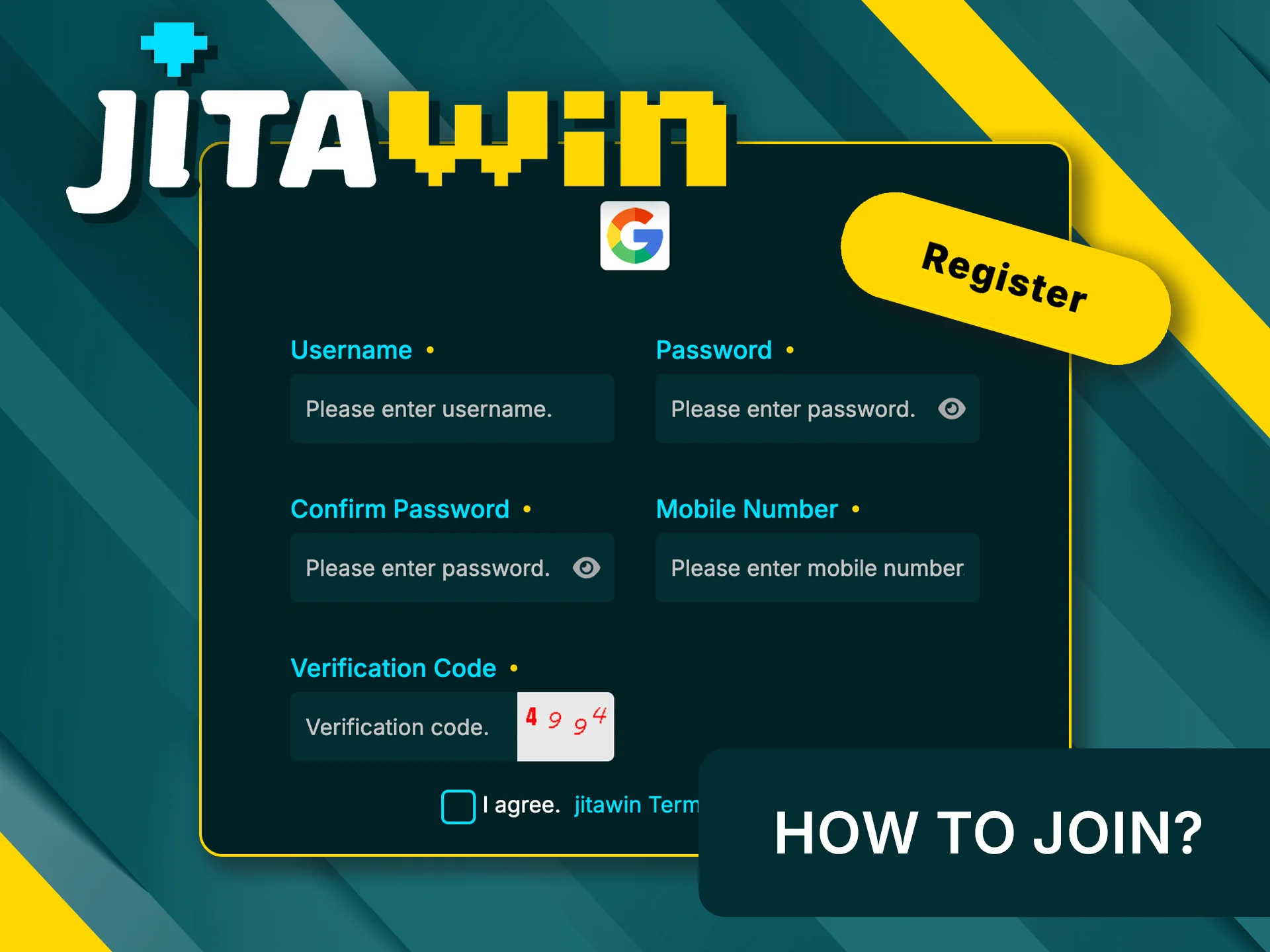 Join JitaWin today and begin your winning journey.