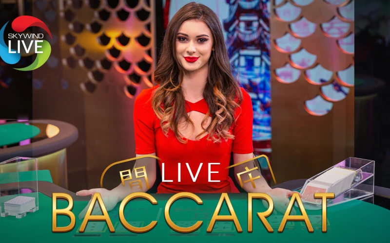 Experience live baccarat thrills only on JitaWin.