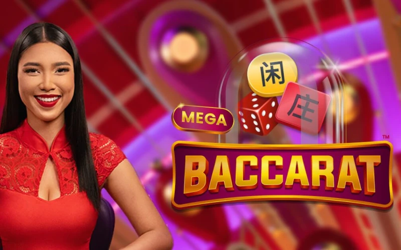 Mega Baccarat thrills are waiting at JitaWin.