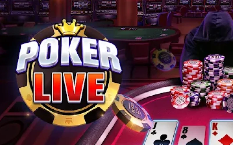 Live poker action with EVO awaits at JitaWin.