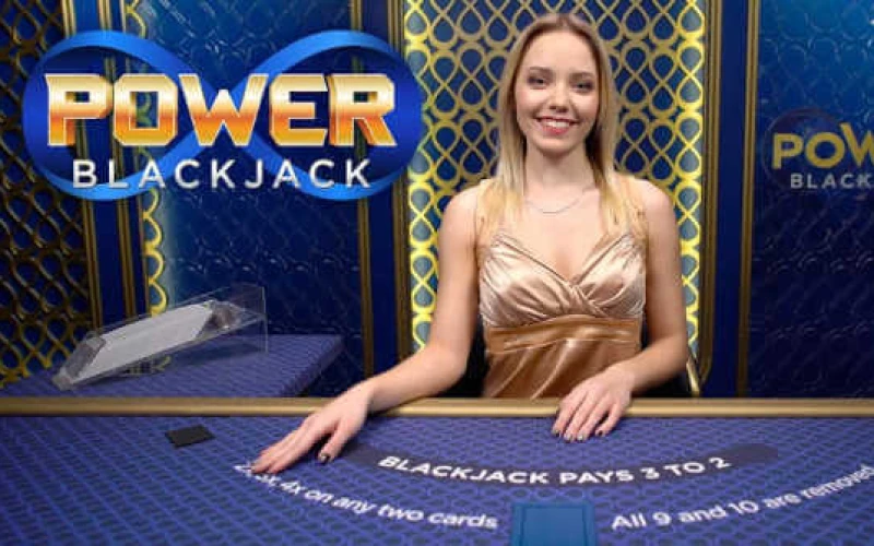 Power Blackjack gives bigger wins on JitaWin.