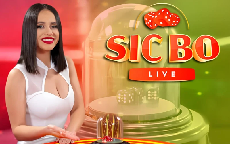 Sic Bo live action awaits now at JitaWin.