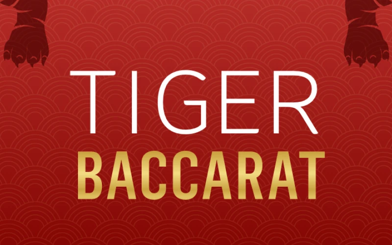 Tiger Baccarat excitement is live today JitaWin.