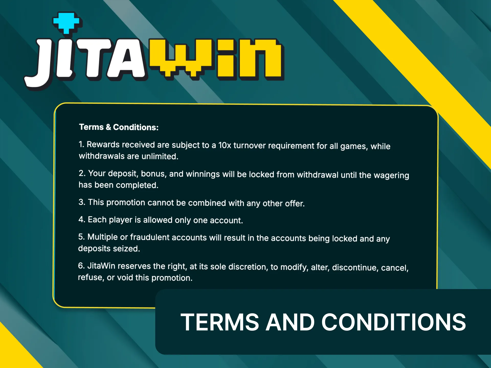 Explore VIP rules that unlock greater rewards on JitaWin.